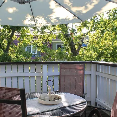 Apartman Buchentraum 14 Prerow